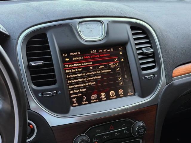 2015 Chrysler 300 Platinum