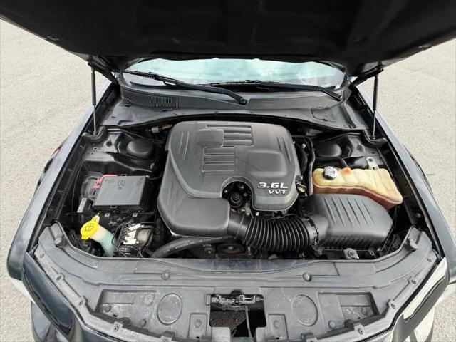 2015 Chrysler 300 Platinum