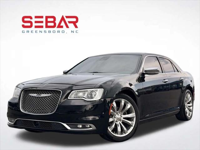 2015 Chrysler 300 Platinum for sale in Greensboro, NC