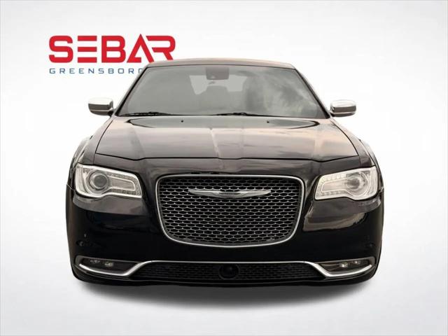 2015 Chrysler 300 Platinum