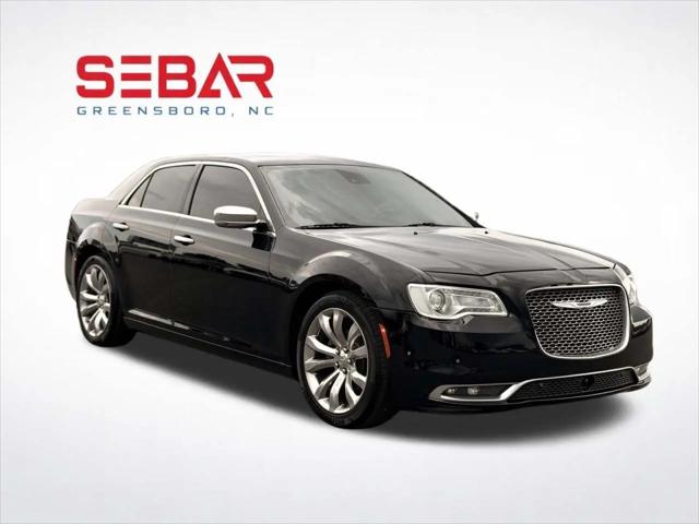 2015 Chrysler 300 Platinum