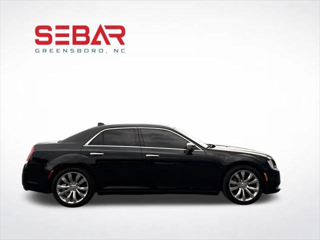 2015 Chrysler 300 Platinum