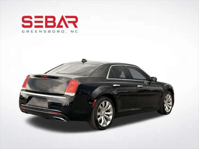 2015 Chrysler 300 Platinum