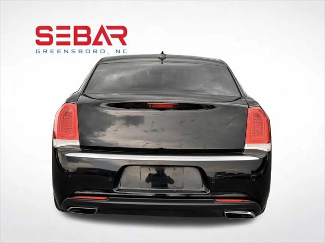 2015 Chrysler 300 Platinum
