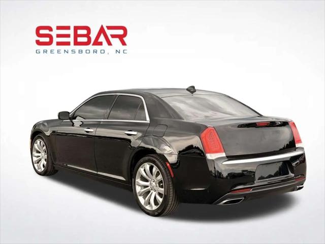 2015 Chrysler 300 Platinum