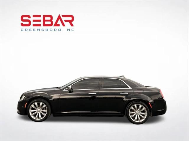 2015 Chrysler 300 Platinum