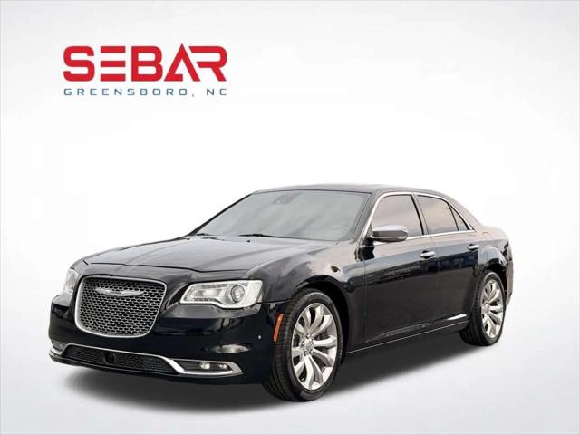 2015 Chrysler 300 Platinum