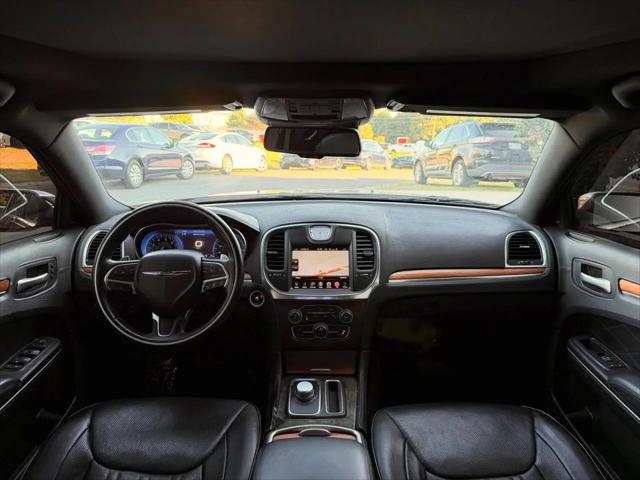 2015 Chrysler 300 Platinum