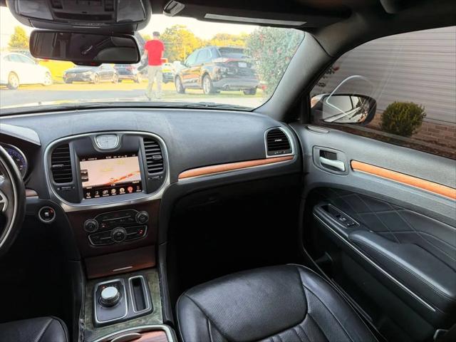 2015 Chrysler 300 Platinum