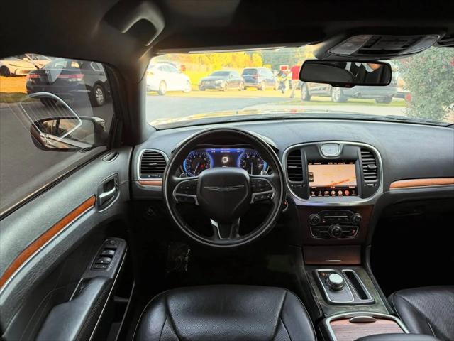 2015 Chrysler 300 Platinum