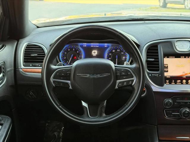 2015 Chrysler 300 Platinum