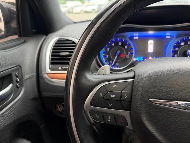2015 Chrysler 300 Platinum