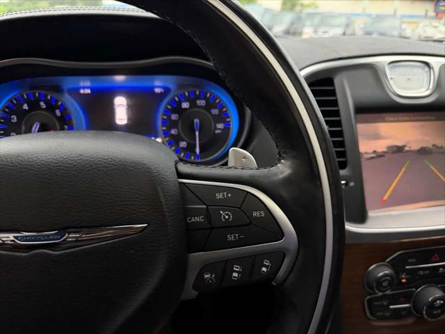 2015 Chrysler 300 Platinum