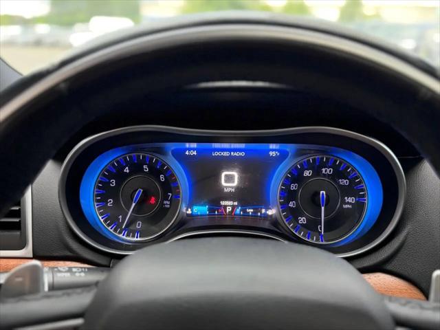2015 Chrysler 300 Platinum