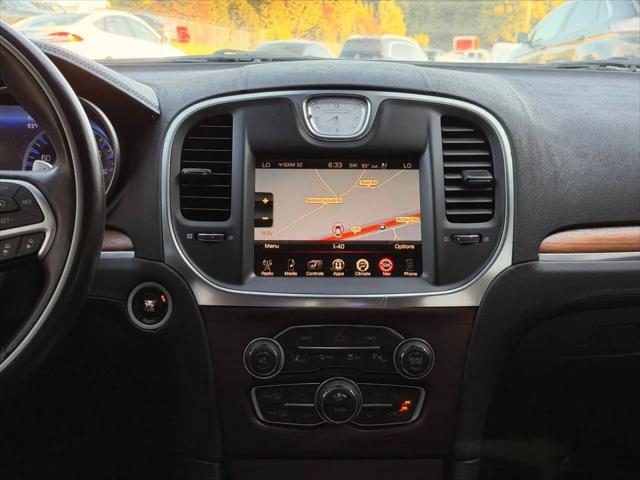 2015 Chrysler 300 Platinum