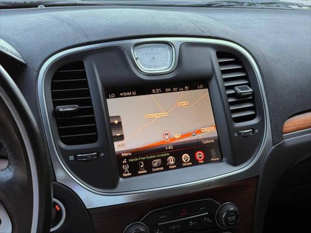2015 Chrysler 300 Platinum