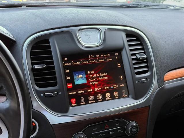 2015 Chrysler 300 Platinum