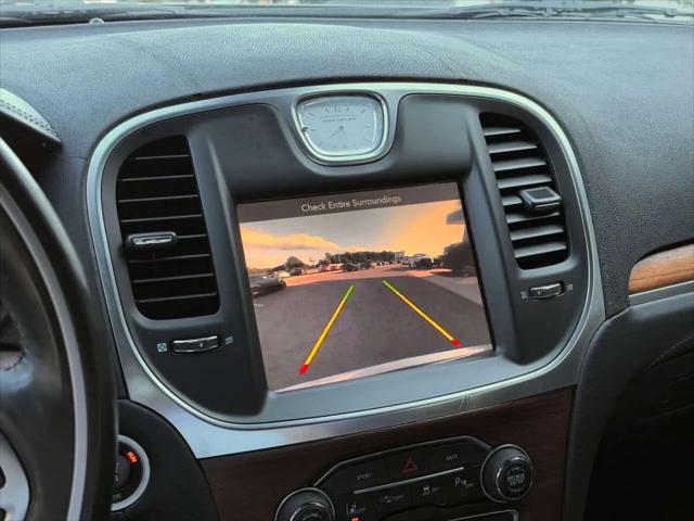 2015 Chrysler 300 Platinum