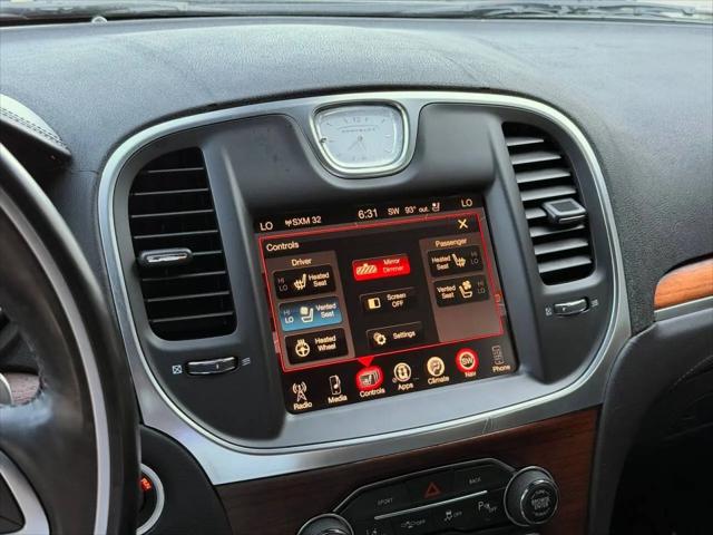 2015 Chrysler 300 Platinum