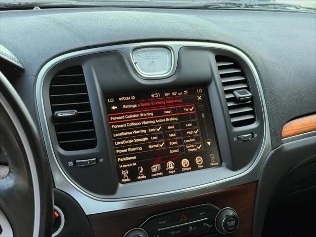 2015 Chrysler 300 Platinum