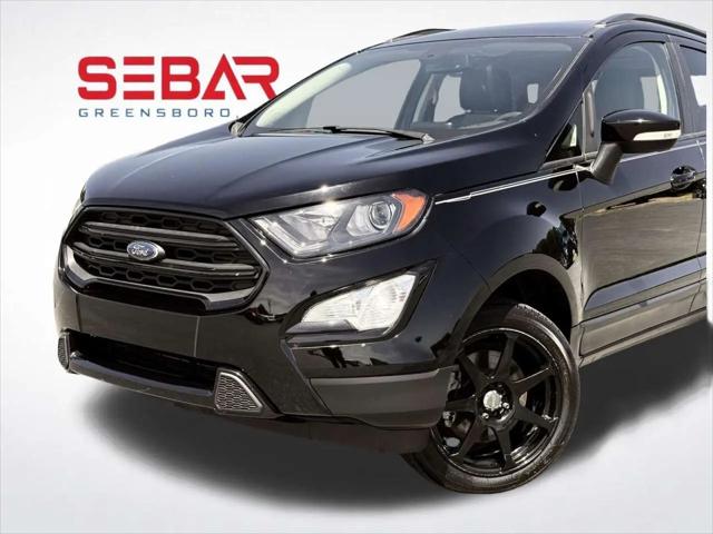 2019 Ford EcoSport SES