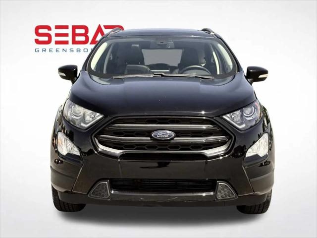 2019 Ford EcoSport SES
