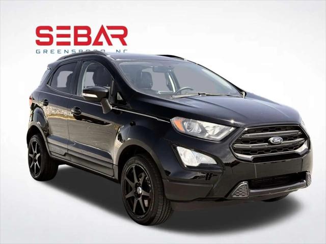 2019 Ford EcoSport SES