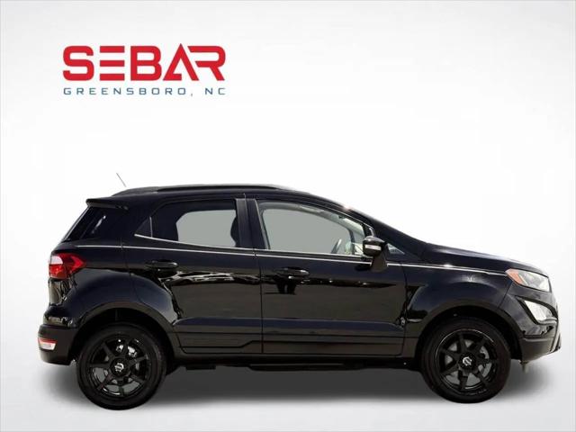 2019 Ford EcoSport SES