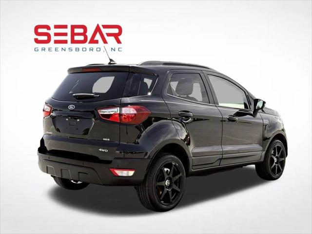 2019 Ford EcoSport SES