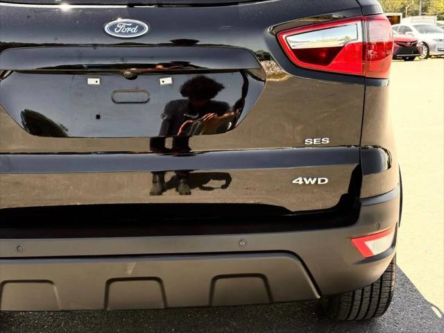 2019 Ford EcoSport SES