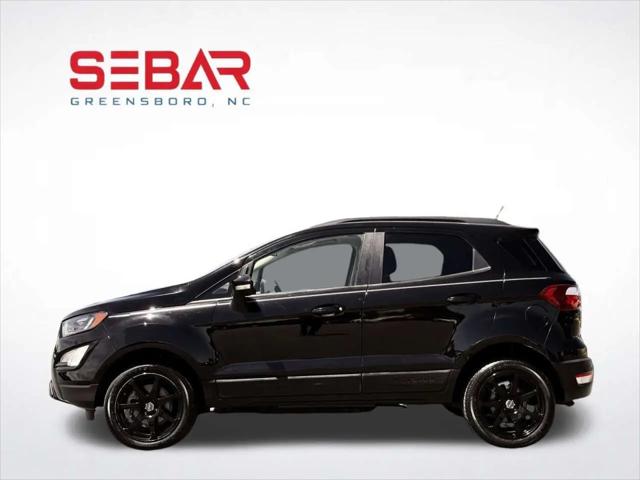 2019 Ford EcoSport SES