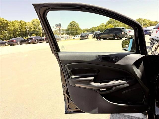 2019 Ford EcoSport SES
