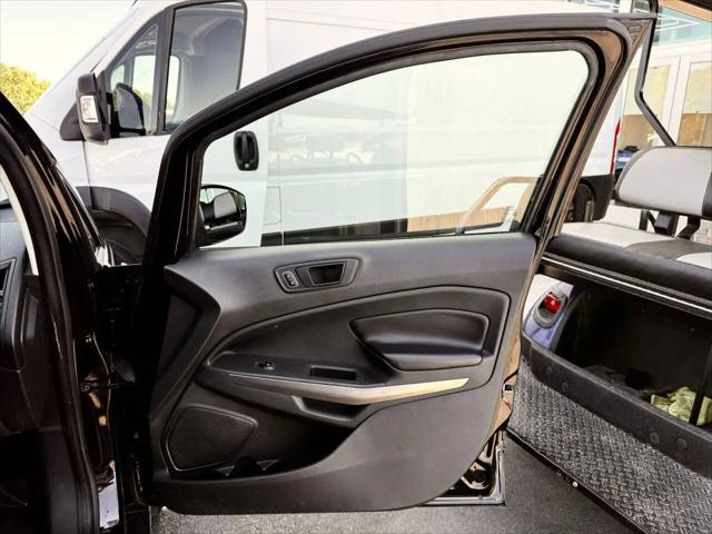 2019 Ford EcoSport SES