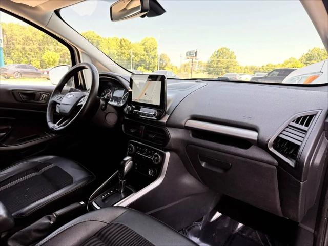2019 Ford EcoSport SES