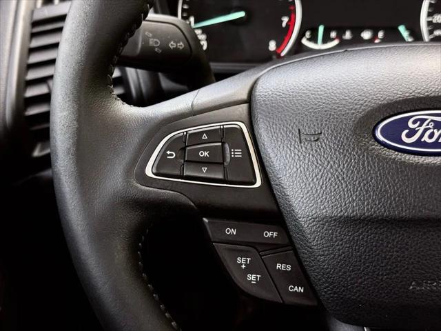 2019 Ford EcoSport SES