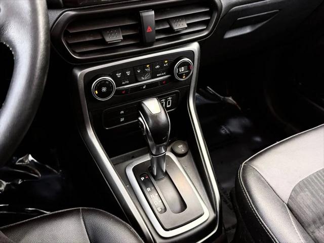 2019 Ford EcoSport SES