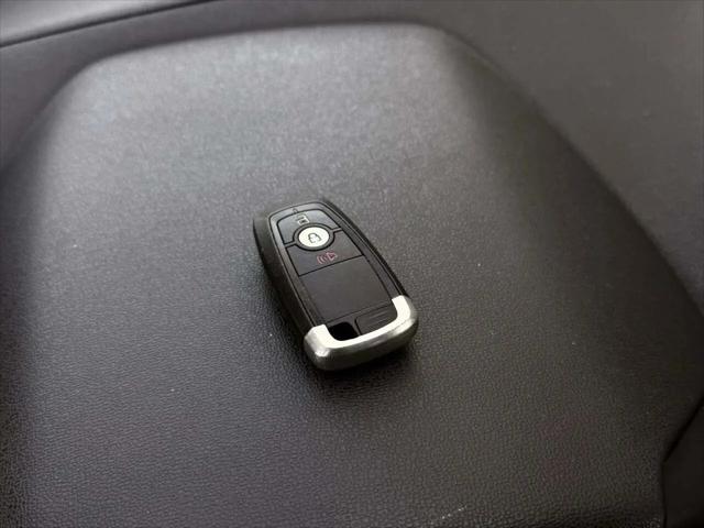 2019 Ford EcoSport SES