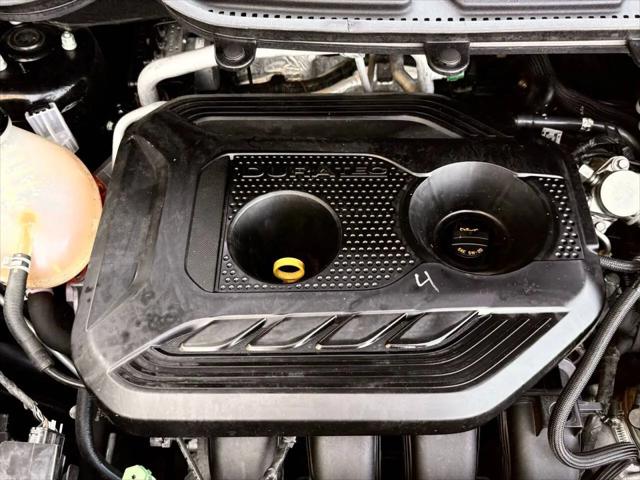 2019 Ford EcoSport SES