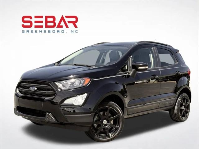 2019 Ford EcoSport SES for sale in Greensboro, NC