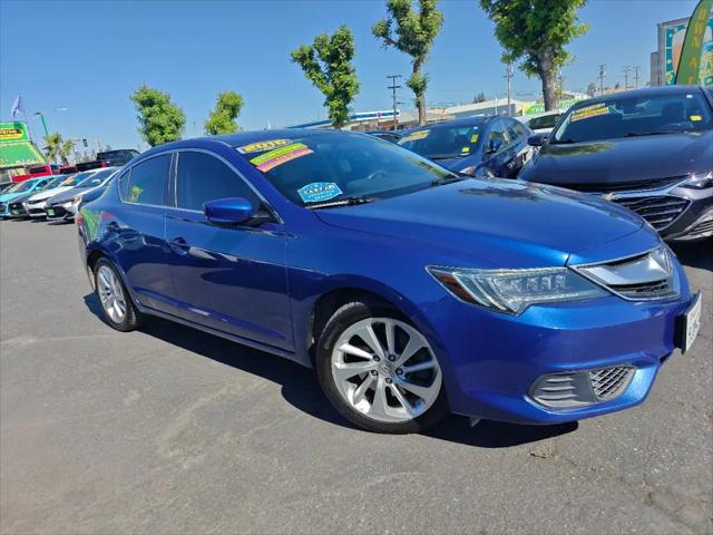 2016 Acura ILX 2.4L
