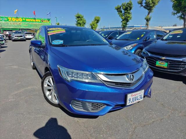 2016 Acura ILX 2.4L