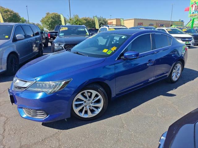 2016 Acura ILX 2.4L