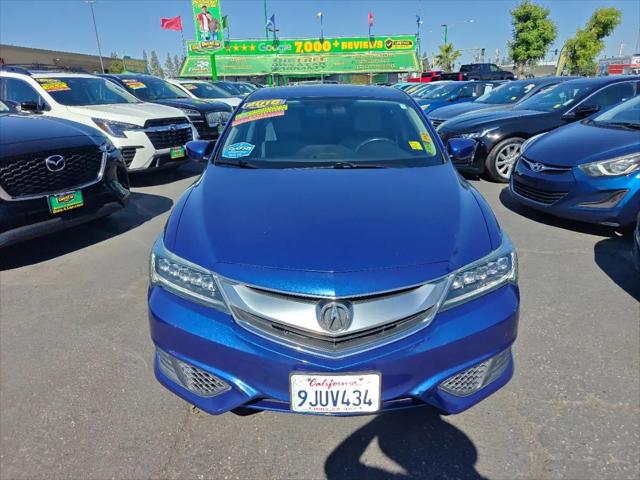 2016 Acura ILX 2.4L