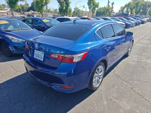 2016 Acura ILX 2.4L