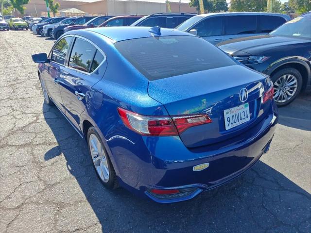 2016 Acura ILX 2.4L