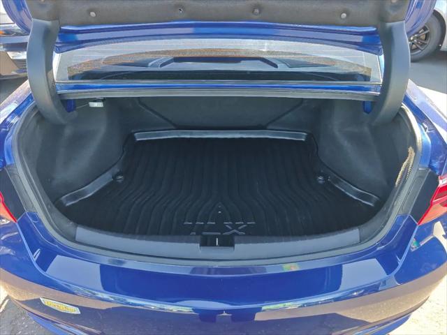 2016 Acura ILX 2.4L