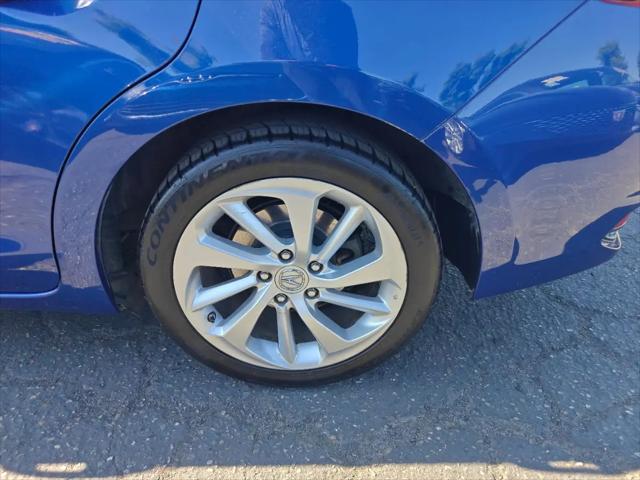 2016 Acura ILX 2.4L