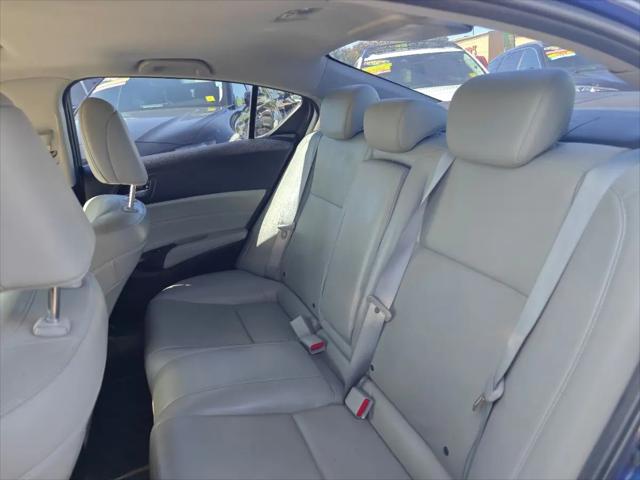 2016 Acura ILX 2.4L