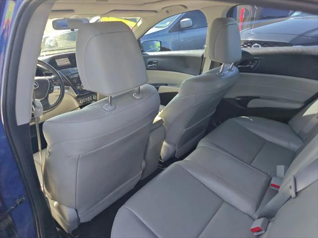 2016 Acura ILX 2.4L