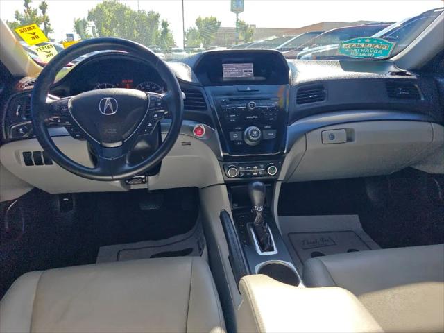 2016 Acura ILX 2.4L